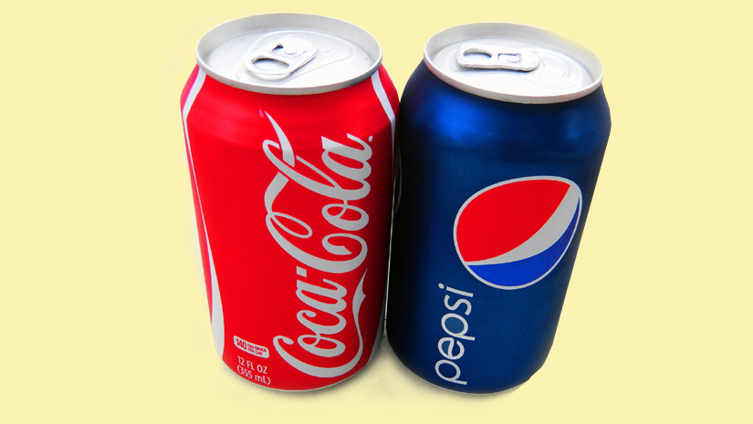 Coca Cola Vs Pepsi Cola