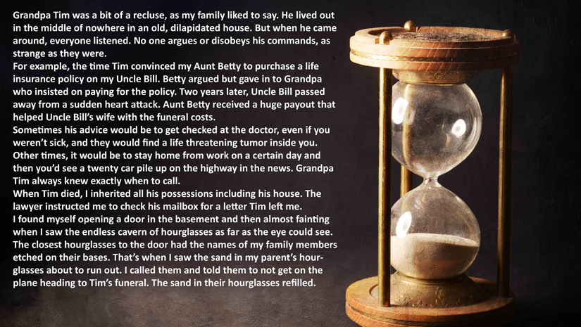 Grandfather-Tim