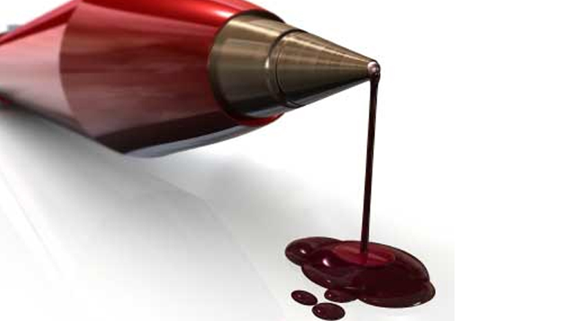 Usage-Of-Red-Ink