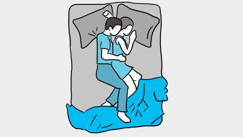 Spooning Position Spooning Position