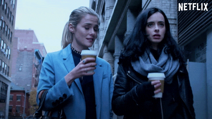 Jessica Jones Jessica Jones