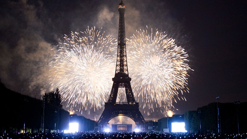 Paris Paris